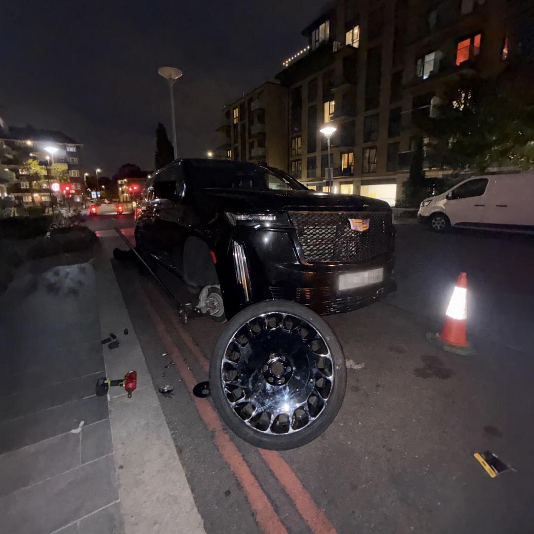 Dr Tread mobile tyre service